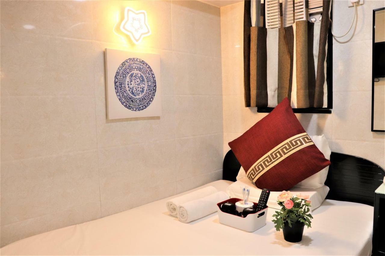 The One Inn Hongkong Buitenkant foto