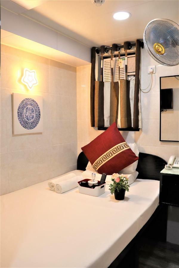 The One Inn Hongkong Buitenkant foto