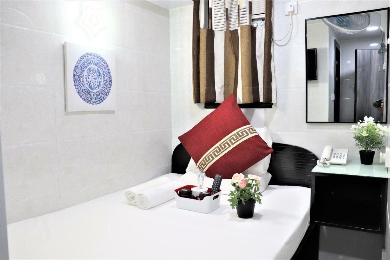 The One Inn Hongkong Buitenkant foto