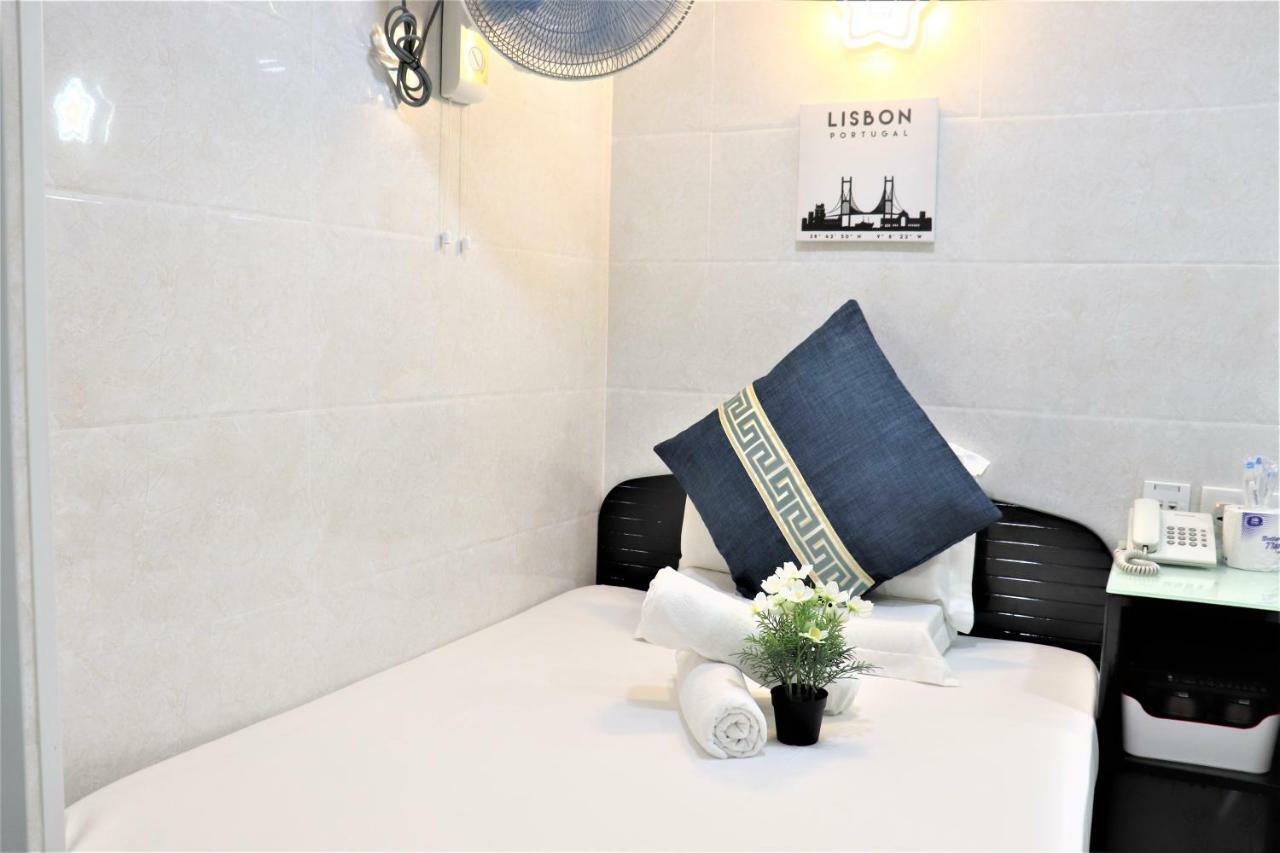The One Inn Hongkong Buitenkant foto