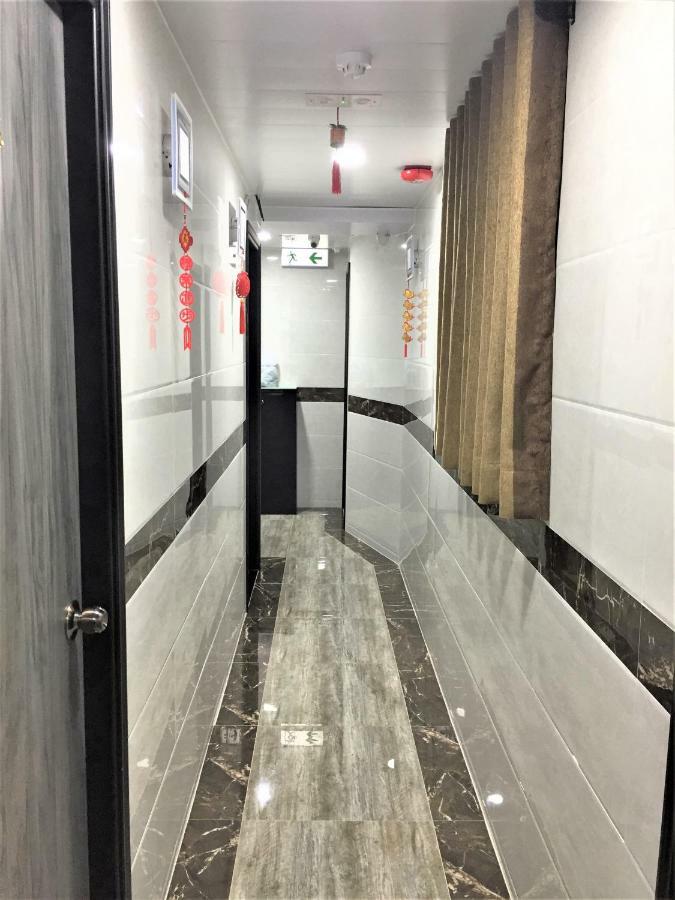 The One Inn Hongkong Buitenkant foto
