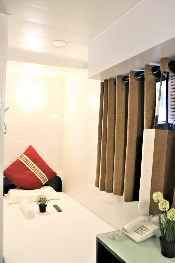 The One Inn Hongkong Buitenkant foto