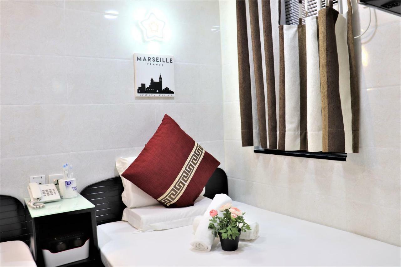 The One Inn Hongkong Buitenkant foto