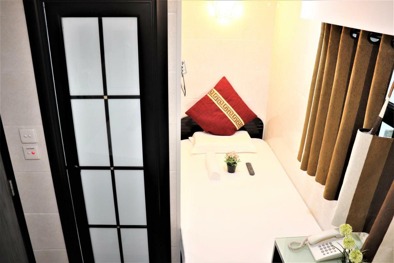 The One Inn Hongkong Buitenkant foto