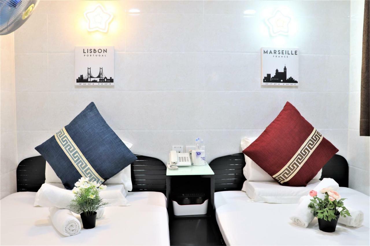 The One Inn Hongkong Buitenkant foto
