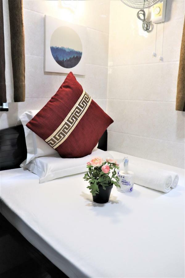 The One Inn Hongkong Buitenkant foto