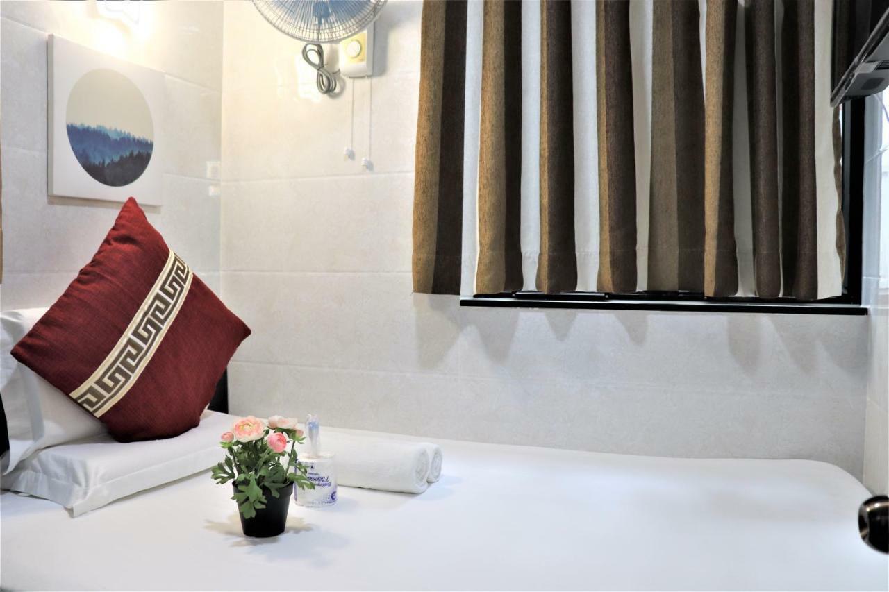 The One Inn Hongkong Buitenkant foto