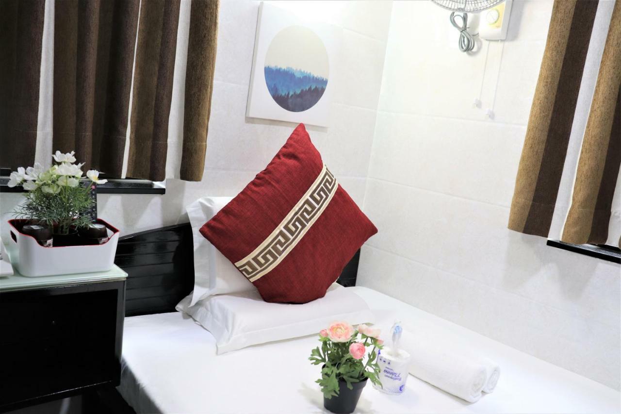 The One Inn Hongkong Buitenkant foto