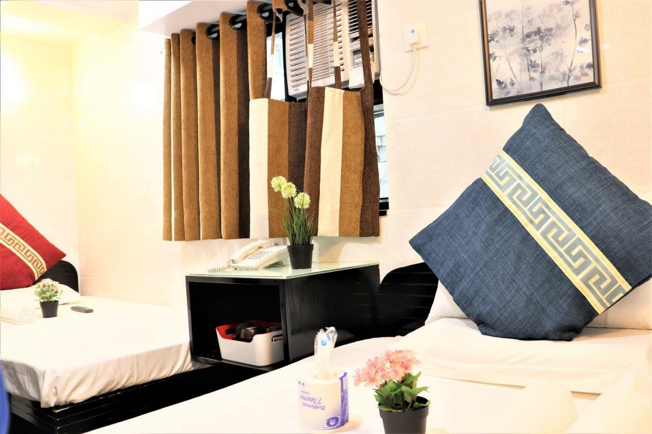 The One Inn Hongkong Buitenkant foto