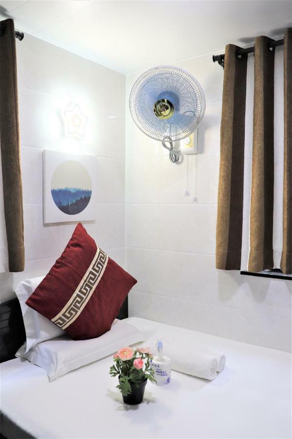 The One Inn Hongkong Buitenkant foto